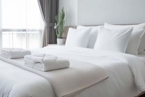 Cum să întreţii şi să speli corect lenjeriile de pat?