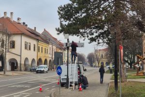 Se montează 15 staţii pentru monitorizarea climei şi a calităţii aerului