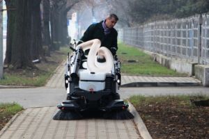 Societatea de Salubrizare a Primăriei Focşani angajează muncitori necalificaţi