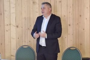 Florin Cotoşman şi-a încheiat mandatul de şef al Agenţiei Naţionale pentru Ocuparea Forţei de Muncă