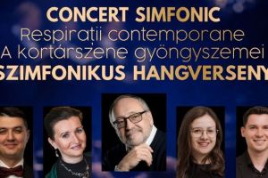 ”Respiraţii contemporane”, la Filarmonica Târgu Mureş