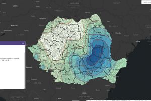 Finanţare şi reglementări noi pentru reducerea riscului seismic / LISTĂ – valoarea acceleraţiei orizontale a terenului în localităţile din Teleorman
