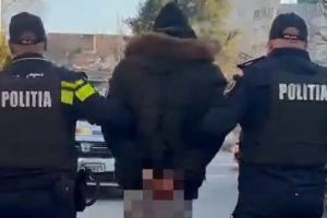 Pericol pe drumurile din judeţ: şofer din Satu Mare, prins cu alcoolemie uriaşă la volan. Poliţiştii l-au reţinut pe loc