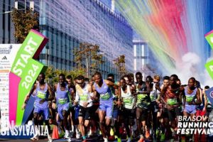 Braşov Running Festival se extine şi la Cluj