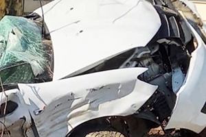FOTO Tragedie! Tânăr de 18 ani mort într-un accident cumplit