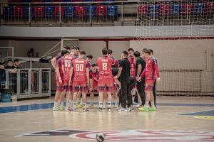 Handbal: CSM Oradea pregăteşte un meci decisiv cu CSU Piteşti în play-off-ul Diviziei A