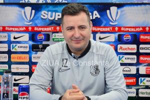 Superliga 2025/2026. Csikszereda - Farul Constanta: Ianis Zicu - Cu siguranta, ne asteapta o partida foarte grea“ (VIDEO)