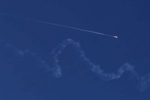 Rachetă balistică iraniană interceptată de sistemele NATO înainte de a intra în spaţiul aerian al Turciei