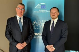Ministrul Sanatatii a purtat discutii cu vicepresedintele Bancii Europene de Investitii privind digitalizarea si modernizarea sistemului sanitar