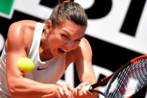 Simona Halep, COȘMAR cu repetiţie la Roma