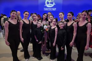 Școala de dans It' s What I love by Elena Rusa din Constanta, argint si bronz la concursul TanzOlymp, din Germania. Moment de neuitat, copiii nostri au stralucit!“ (GALERIE FOTO)  