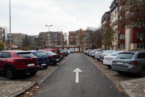 Timişoara are locuri de parcare mai multe şi mai ieftine faţă de alte oraşe