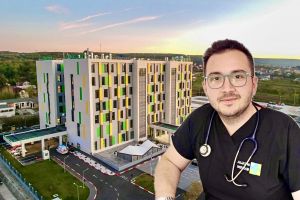 Un medic de top, cu experienţă internaţională, întăreşte echipa Spitalului Orăşenesc Mioveni