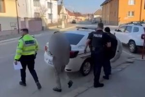 Percheziţii la braconieri în Avrig: au pescuit ilegal sute de kilograme de peşte / video