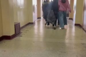 Ziua Protectiei Civile: Exercitiu de adapostire la doua scoli din Constanta (VIDEO)