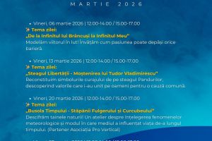 Ateliere creative pentru toate vârstele, în martie, la Muzeul Judeţean