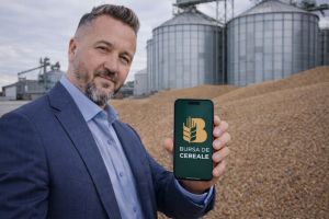Agricultura la un click distanţă: Ce este şi cum te ajută aplicaţia „Bursa de Cereale”