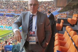 Braşoveanul Octavian Goga ar putea pierde funcţia de vicepreşedinte FRF. Şeful AJF Braşov ocupă funcţia de la federaţie încă din 2014