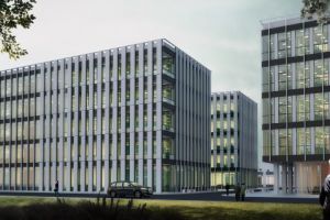Nhood lansează Clădirea U1 în Coresi Business Campus – 11.000 mp de birouri Class A