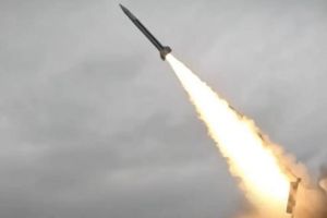 Iranul a lansat o rachetă spre spaţiul aerian al Turciei