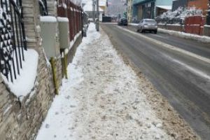 Deszapezirea orasului Baia Mare a costat peste 3.1 milioane lei in 2017
