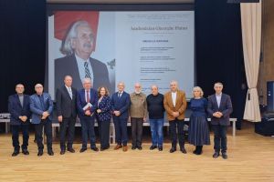 Centenar Gheorghe Platon. „Istoria trebuie rostită…”