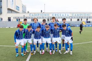 Farul Constanta: Echipa U-18 a castigat cu 11-1, dar a ratat la golaveraj sferturile in Cupa de Tineret. Formatia U-17 s-a calificat 