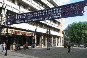 Ploieşţiul gazduieste prima ediţie a Festivalului internaţional de teatru pentru copii şi tineret „Imaginarium”