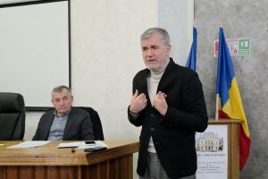 Valeriu Iftime, despre Mihai Dimian, noul ministru al Educaţiei: Eu l-am recomandat. E un om extraordinar