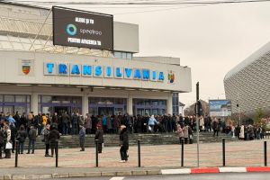 România joacă la Sibiu meciurile cu Polonia şi Cipru: în Sala Transilvania