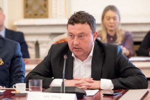 Senatorul Novak Levente (UDMR), promotor al prieteniei dintre România şi Polonia