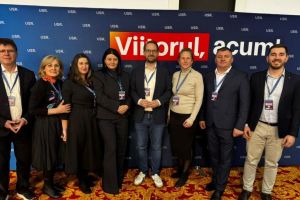 Liderul USR Mureş, deputatul Adrian Giurgiu: „Facem reforme reale, chiar dacă sunt incomode”