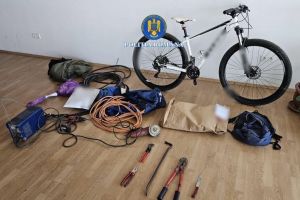 Percheziţii pentru furt calificat, în Reghin, Gurghiu şi Ruşii Munţi