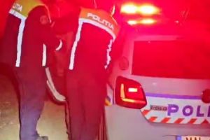 Un tânăr de 16 ani din Botoşani a dat foc unei case. Gestul său l-a costat libertatea