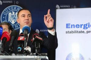 Ministrul Energiei: „Preţurile la gaze şi carburanţi vor rămâne controlate”