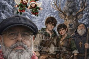 COBIA: Legenda unui haiduc local a văzut lumina tiparului sub forma unei poveşti fantastice