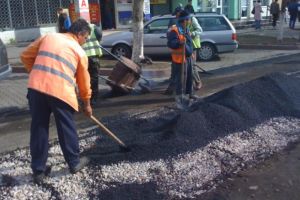 Atentie, soferi! Incep lucrarile de asfaltare pe Cantacuzino