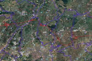 Un nou pas pentru Autostrada A13 Braşov–Bacău: CJ Braşov a semnat certificatul de urbanism pentru 37 km de traseu