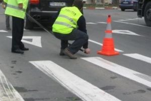 Accident! Medic veterinar, lăsat fără permis după ce a lovit un pieton