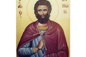 Calendar 5 martie 2026. Astăzi este cinstit sfântul care a trăit în vremea Sfinţilor Apostoli