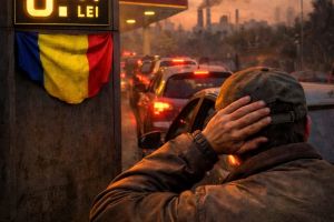 Preţul motorinei urcă, România coboară. Cât mai putem suporta?