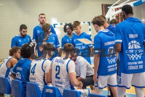 Baschetbaliştii gorjeni reiau meciurile oficiale