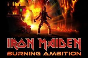 Documentar despre trupa Iron Maiden lansat în cinematografe