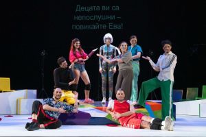 ”Testat pe oameni”, premieră la Naţional. Tema reality show-urilor sub lupa actorilor români şi bulgari