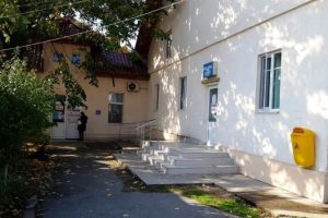 Secţia de Boli Infecţioase a Spitalului Judeţean de Urgenţă Târgu-Jiu