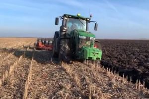 Dificultăţi financiare pentru un fermier din judeţul Botoşani. A intrat în procedură de concordat preventiv