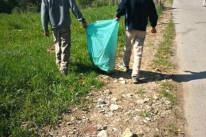 Începe “Curăţenia de Primăvară” la Săcele. Programul de colectare a deşeurilor