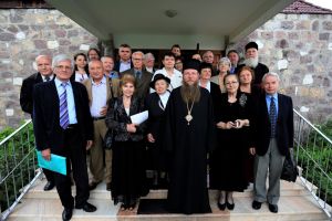 COLOCVIU de vrednică amintire a LIDERILOR INTELECTUALI şi SPIRITUALI ai COMUNITĂȚILOR ROMÂNEȘTI HARGHITENE