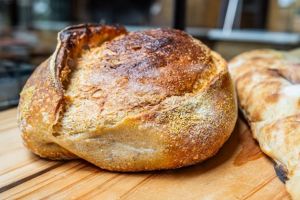 O noua brutarie, deschisa recent la Cumpana, judetul Constanta