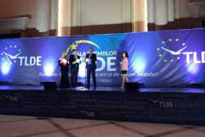 Tinerii din ALDE au fost premiaţi şi apreciaţi pentru munca depusă